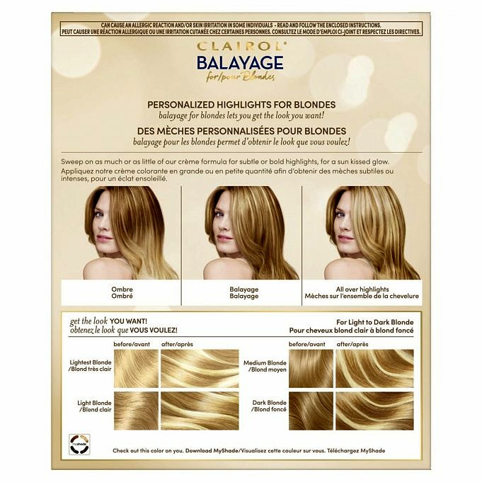 All Over Color Vs Highlights Conseils De Coloration