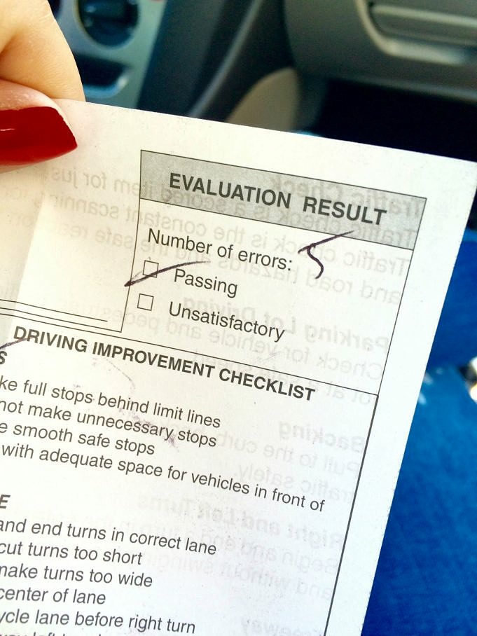 Est-il Possible De Passer Le Test En Ligne DMV ?